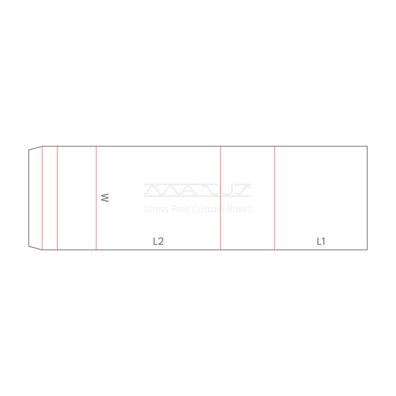 E31.20.00.00 Style A Angled Glued Band Style A