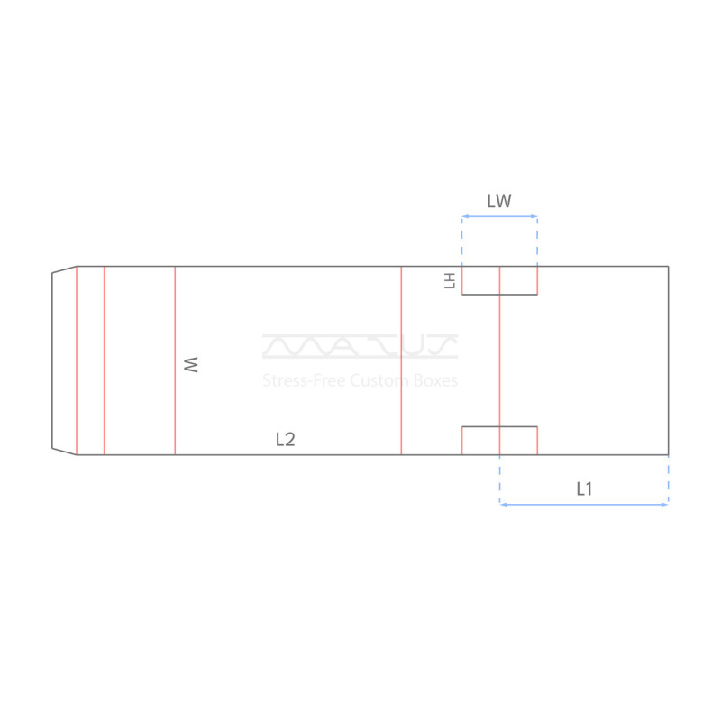 E31.20.00.00 Style B Angled Glued Sleeve Style B