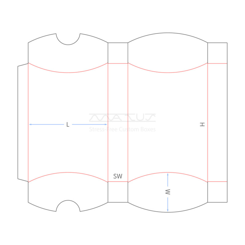F70.01.00.00 Style B Pillow Pack Side Walls