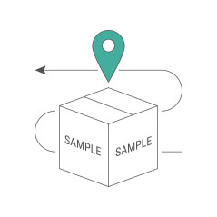 Pakendi näidise saatmisteenus | MAZUS