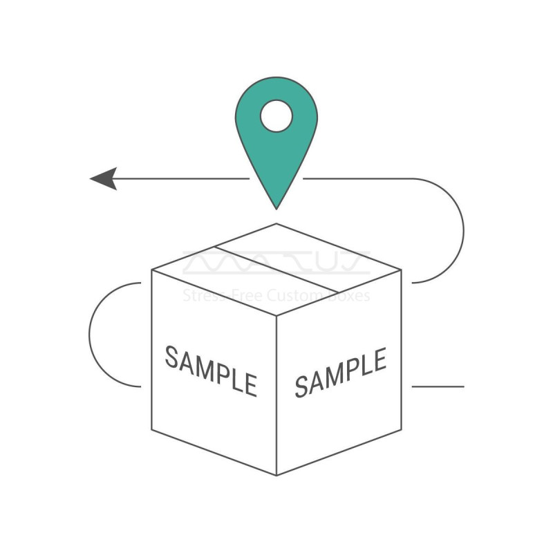 Отправка бесплатного образца