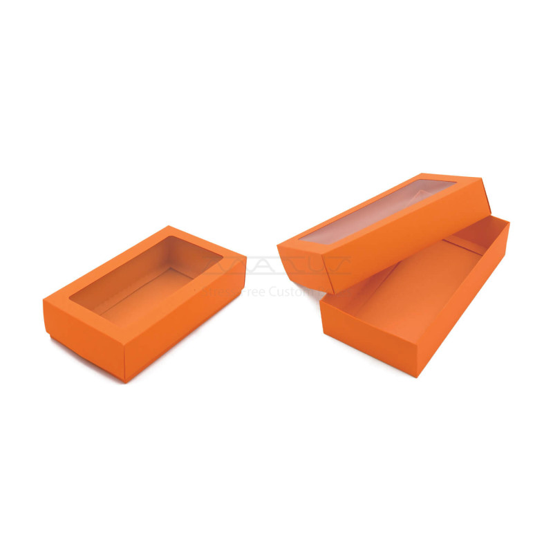 Two-Piece Cardboard Box