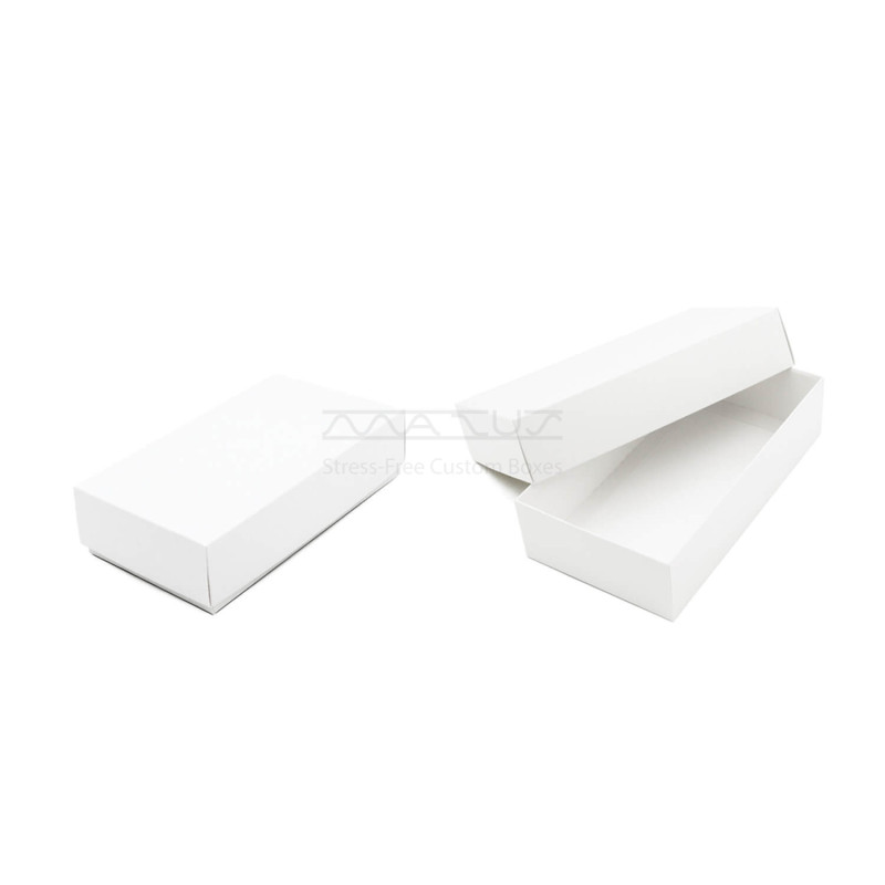 Two-Piece Cardboard Box