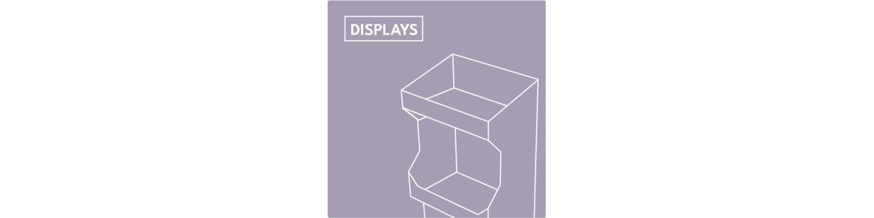 POS Displays & Accessories