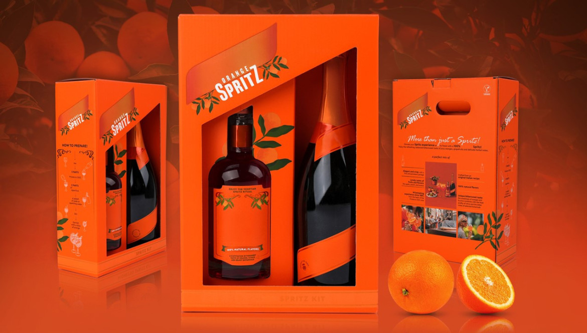 Lainepapist joogipakendid kaitsevad ja esindavad